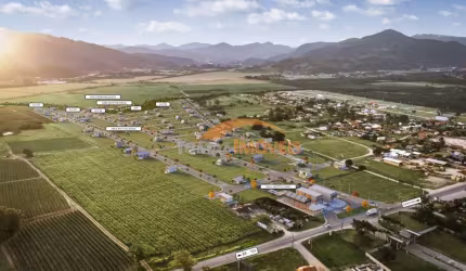 Terreno à venda na Campo D´una, 15, Campo D'una, Imbituba por R$ 270.000