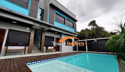 Apartamento com 2 quartos à venda na Limpa, 210, Zona Rural, Garopaba por R$ 590.000
