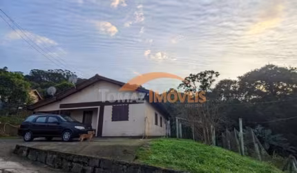 Casa com 3 quartos à venda na João Gregório Pereira, 2, Vila Santo Antônio, Imbituba, 160 m2 por R$ 371.000