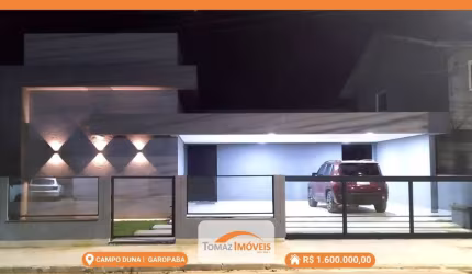 Casa com 4 quartos à venda na Garopaba, 12, Campo Duna, Garopaba, 206 m2 por R$ 1.600.000