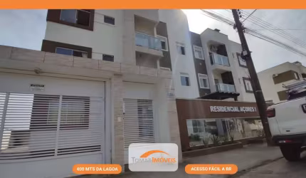 Apartamento com 2 quartos à venda na Mirim, 79, Mirim, Imbituba por R$ 270.000
