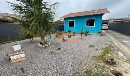 Casa com 2 quartos à venda na Nova Brasília, 210, Povoado de Nova Brasília, Imbituba, 109 m2 por R$ 335.000