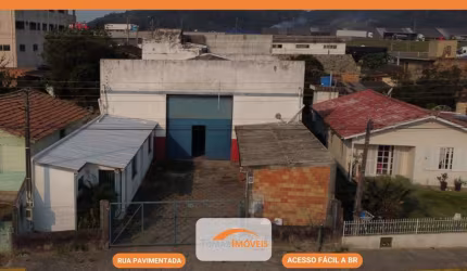 Barracão / Galpão / Depósito à venda na Nova Brasília, 9, Povoado de Nova Brasília, Imbituba por R$ 1.200.000