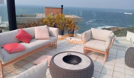 Casa com 3 quartos à venda na Garopaba, 76, Vigia, Garopaba, 205 m2 por R$ 3.600.000
