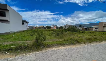 Terreno à venda na Campo Duna, 232, Campo D'una, Imbituba por R$ 310.000
