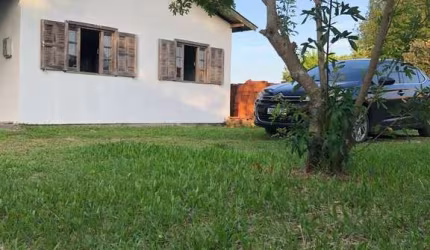 Casa com 2 quartos à venda na Arroio, 210, Alto Arroio, Imbituba, 48 m2 por R$ 500.000