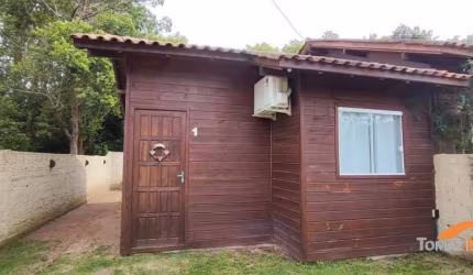 Casa com 1 quarto à venda na Roça Grande, 100, Roca Grande, Imbituba, 35 m2 por R$ 170.000