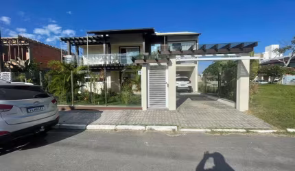 Casa com 3 quartos à venda na Vila Nova, 23, Vila Nova, Imbituba, 219 m2 por R$ 1.490.000