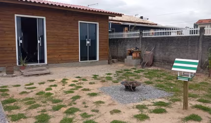 Casa com 2 quartos à venda na ALTO ARROIO, 210, Alto Arroio, Imbituba, 42 m2 por R$ 380.000