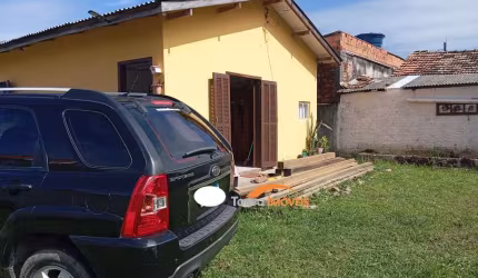 Casa com 1 quarto à venda na Rua Antonio Paes, 131, Paes Leme, Imbituba, 45 m2 por R$ 220.000