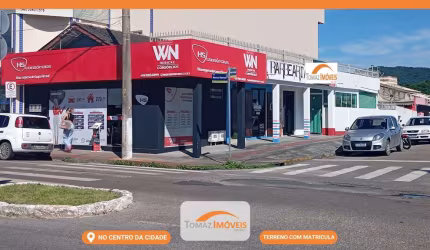 Ponto comercial com 7 salas à venda na Centro, 400, Centro, Imbituba por R$ 1.000.000