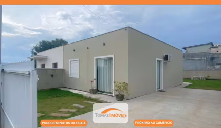 Casa com 2 quartos à venda na Rua Professor Rogério Tavares, 155, Sagrada Familia, Imbituba, 70 m2 por R$ 330.000