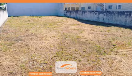 Terreno à venda na Rua Sideropolis, 222, Vila Nova, Imbituba por R$ 450.000