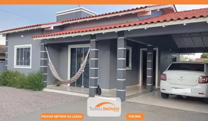 Casa com 2 quartos à venda na Estrada Geral, 311, Alto Arroio, Imbituba, 224 m2 por R$ 640.000