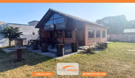 Ponto comercial com 1 sala à venda na BR 101, 363, Guaiuba, Imbituba, 120 m2 por R$ 580.000