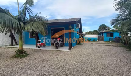 Casa com 2 quartos à venda na Sambaqui, 78, Sambaqui, Imbituba, 105 m2 por R$ 300.000