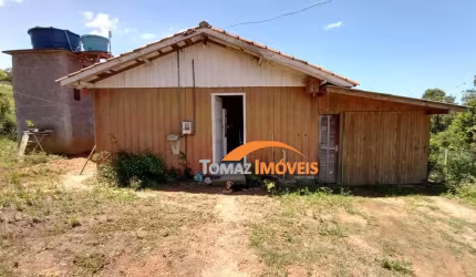Chácara / sítio com 2 quartos à venda na Ribeirão do Cangueri, 1, Ribeirão de Cangueri, Imaruí, 42 m2 por R$ 60.000