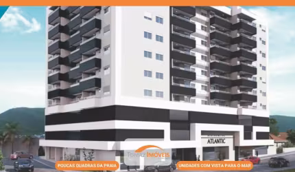 Apartamento com 2 quartos à venda na CENTRO, 33, Centro, Imbituba, 75 m2 por R$ 587.500