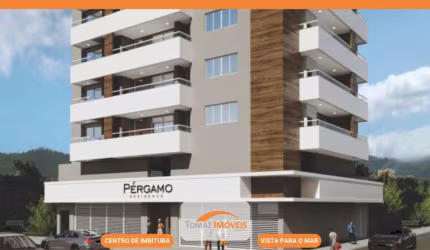 Apartamento com 2 quartos à venda na Avenida Santa Catarina, 701, Centro, Imbituba, 78 m2 por R$ 837.500