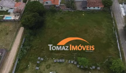 Terreno à venda na Rua Sideropolis, 100, Vila Nova, Imbituba por R$ 375.000