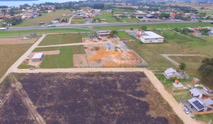 Terreno comercial à venda na Alto Arroio, 210, Alto Arroio, Imbituba, 12878 m2 por R$ 1.800.000