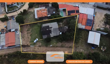 Casa com 3 quartos à venda na Rua Mãe Da Providência, 518, Alto Arroio, Imbituba, 150 m2 por R$ 450.000