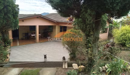 Chácara / sítio com 5 quartos à venda na Sertão do Cangueri, 1, Sertão do Cangueri, Imaruí, 80 m2 por R$ 230.000