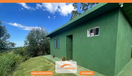 Chácara / sítio com 2 quartos à venda na Sertão do Cangueri, Sertão do Cangueri, Imaruí, 70 m2 por R$ 495.000