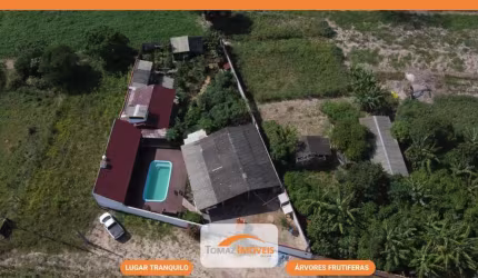 Casa com 4 quartos à venda na Estrada Geral, 101, Sambaqui, Imbituba, 236 m2 por R$ 1.060.000