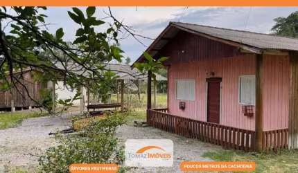 Chácara / sítio com 2 quartos à venda na Laranjal, Zona Rural, Paulo Lopes por R$ 200.000
