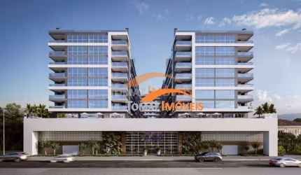Apartamento com 2 quartos à venda na rua irineu bonharsen, 1000, Centro, Imbituba, 82 m2 por R$ 760.000