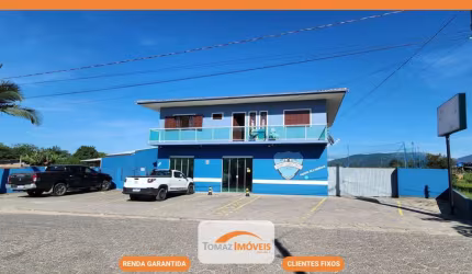 Prédio com 1 sala à venda na Rua novo horizonte, 1815, Campestre, Imbituba, 216 m2 por R$ 1.600.000