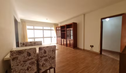 Lindo Apartamento 3 dormitórios a praia