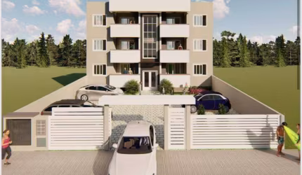 Apartamento com 2 dormitórios à venda, 76 m² por R$ 425.000 - Turimar - Balneário Gaivota/SC
