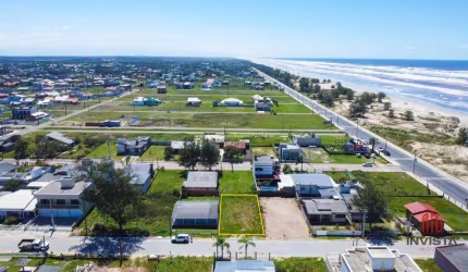Terreno à venda, 300 m² por R$ 260.000,00 - Santa Fé I - Balneário Gaivota/SC