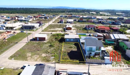 Terreno à venda, 300 m² por R$ 99.000,00 - Jardim Ultramar - Balneário Gaivota/SC