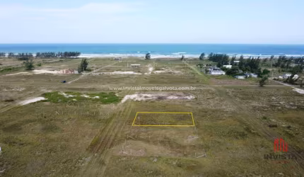 Terreno à venda, 288 m² por R$ 49.000,00 - Nova Torres - Balneário Gaivota/SC