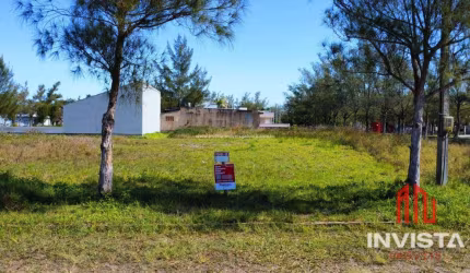 Terreno à venda, 340 m² por R$ 175.000,00 - Lagoa Cortada - Balneário Gaivota/SC