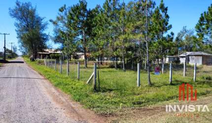 Terreno à venda, 300 m² por R$ 155.000,00 - Janaina - Balneário Gaivota/SC