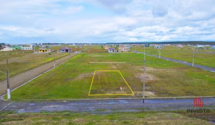 Terreno à venda, 312 m² por R$ 95.000,00 - Areias Claras - Balneário Gaivota/SC