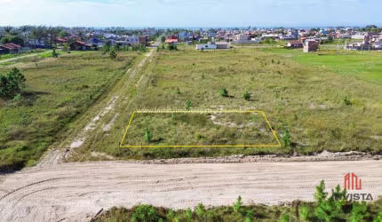 Terreno à venda, 350 m² por R$ 65.000,00 - Village Dunas Oeste - Balneário Gaivota/SC