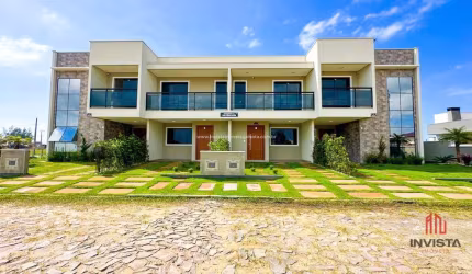 Sobrado com 3 dormitórios à venda, 139 m² por R$ 590.000,00 - Turimar - Balneário Gaivota/SC