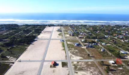 Terreno à venda, 300 m² por R$ 125.000,00 - Village Dunas Norte - Balneário Gaivota/SC