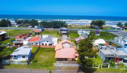 Casa com 4 dormitórios à venda, 150 m² por R$ 535.000,00 - Jardim Ultramar - Balneário Gaivota/SC