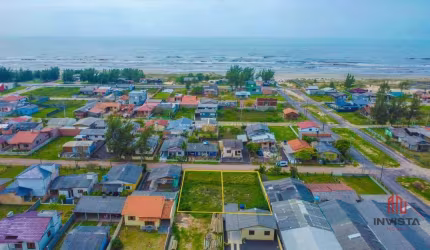 Terreno à venda, 300 m² por R$ 175.000,00 - Jardim Ultramar - Balneário Gaivota/SC