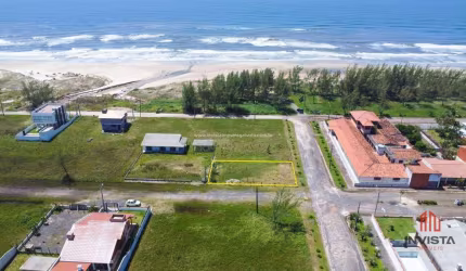Terreno à venda, 300 m² por R$ 165.000,00 - Areias Claras - Balneário Gaivota/SC