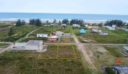 Terreno à venda, 300 m² por R$ 110.000,00 - Tropical - Balneário Gaivota/SC