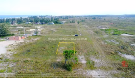 Terreno à venda, 300 m² por R$ 55.000,00 - Nova Torres - Balneário Gaivota/SC