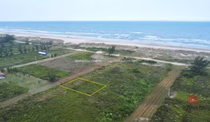 Terreno à venda, 288 m² por R$ 85.000,00 - Nova Torres - Balneário Gaivota/SC