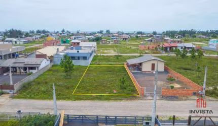 Terreno à venda, 300 m² por R$ 80.000,00 - Jardim Ultramar - Balneário Gaivota/SC